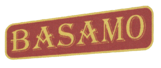 Trademark BASAMO