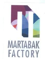 Trademark MARTABAK FACTORY + LOGO