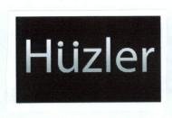 Trademark HUZLER