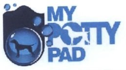 Trademark MY POTTY PAD