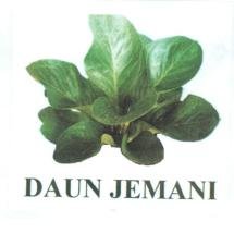Trademark Daun Jemani & Lukisan