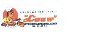 Trademark LAUW: