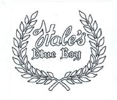 Trademark Hale's Blue Boy