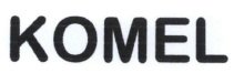 Trademark KOMEL