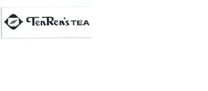 Trademark TenRen's TEA & Logo