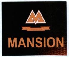 Trademark MANSION + LOGO