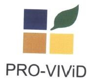 Trademark PRO - VIVID + Logo