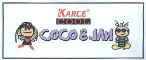 Trademark KARCE COOL COCO &JAN Make Life Easier