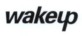 Trademark Wakeup