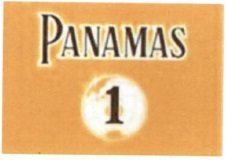 Trademark PANAMAS 1