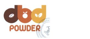Trademark DBD POWDER