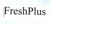 Trademark FreshPlus