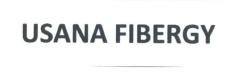 Trademark USANA FIBERGY