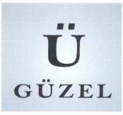 Trademark GUZEL + logo