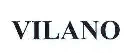 Trademark VILANO