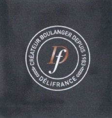 Trademark Df- CRÉATEUR BOULANGER DÉPUIS 1983 DELIFRANCE