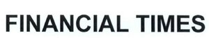 Trademark FINANCIAL TIMES