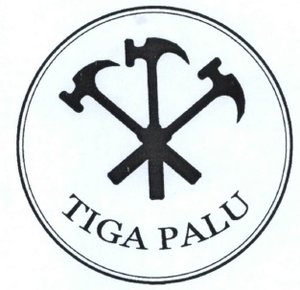 Trademark TIGA PALU