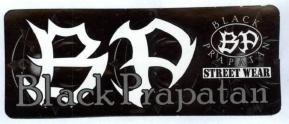 Trademark BP BLACK PRAPATAN