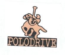 Trademark POLODRIVE + Lukisan