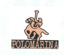 Trademark POLOMARINA+ Lukisan