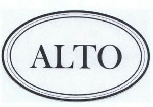 Trademark ALTO