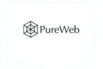 Trademark PureWeb & Logo