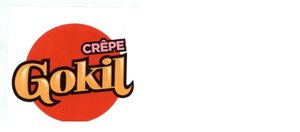 Trademark CREPE GOKIL
