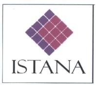 Trademark ISTANA