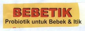 Trademark BEBETIK