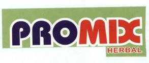 Trademark PROMIX HERBAL