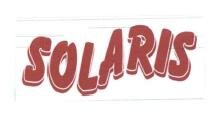 Trademark SOLARIS