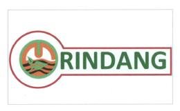 Trademark RINDANG & LOGO