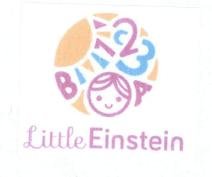 Trademark LITTLE EINSTEIN & gambar