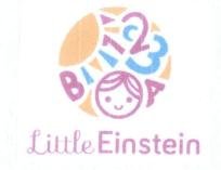 Trademark LITTLE EINSTEIN & gambar