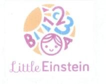 Trademark LITTLE EINSTEIN & gambar