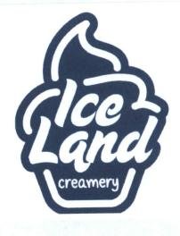 Trademark Ice Land creamery