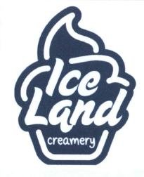 Trademark Ice Land creamery