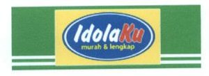 Trademark IdolaKu