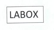 Trademark LABOX