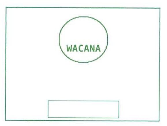 Trademark WACANA