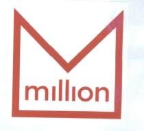 Trademark MILLION