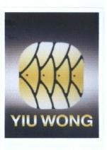 Trademark YIU WONG