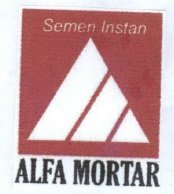 Trademark ALFAMORTAR & Logo