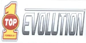 Trademark Top 1 Formula 1 Evolution