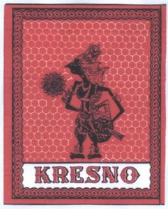 Trademark KRESNO + LUKISAN WAYANG
