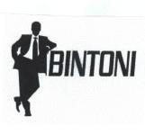 Trademark BINTONI