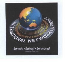 Trademark International Network Currency Bermain, Berbagi, Beruntung.