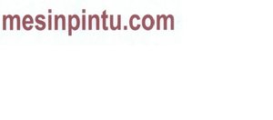 Trademark mesinpintu.com