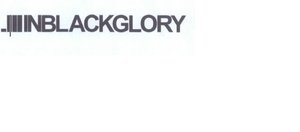 Trademark INBLACKGLORY + LOGO